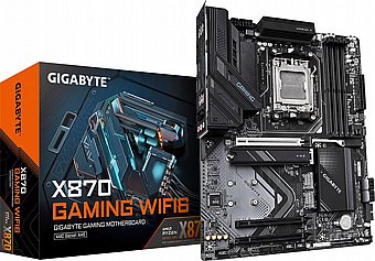��� �� Gigabyte X870 GAMING WIFI6 ATX