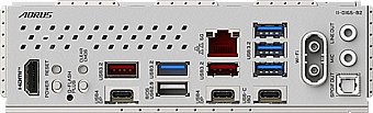 ��� �� Gigabyte X870 A Elite X Ice ATX AM5