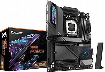 ��� �� Gigabyte X870E AORUS PRO ATX
