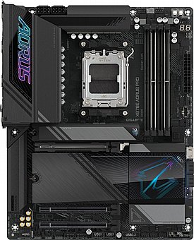 ��� �� Gigabyte X870E AORUS PRO ATX
