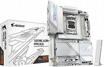 ��� �� Gigabyte X870E AORUS PRO ICE ATX