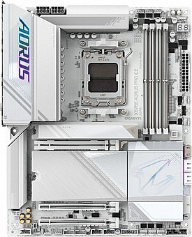 ��� �� Gigabyte X870E AORUS PRO ICE ATX