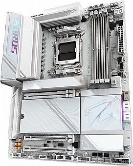 ��� �� Gigabyte X870E AORUS PRO ICE ATX