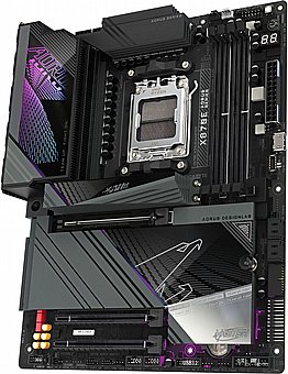 ��� �� Gigabyte X870E AORUS MASTER ATX