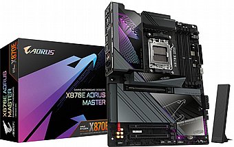 ��� �� Gigabyte X870E AORUS MASTER ATX