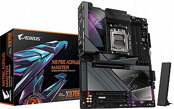 ��� �� Gigabyte X870E AORUS MASTER ATX