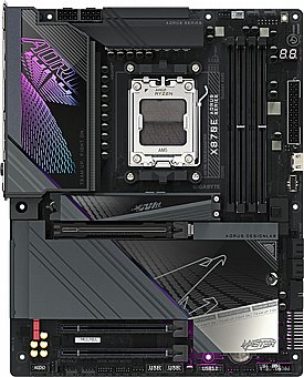 ��� �� Gigabyte X870E AORUS MASTER ATX