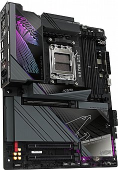 ��� �� Gigabyte X870E AORUS MASTER ATX