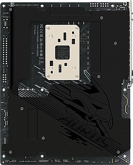 ��� �� Gigabyte X870E A PRO X (X3D) ATX
