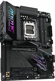 ��� �� Gigabyte X870E A PRO X (X3D) ATX