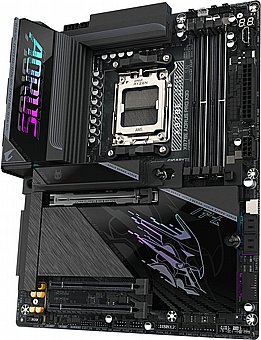 ��� �� Gigabyte X870E A PRO X (X3D) ATX