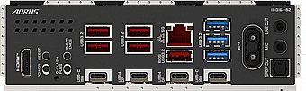 ��� �� Gigabyte X870E A PRO X (X3D) ATX