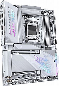��� �� Gigabyte X870E A PRO X ICE ATX