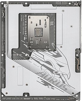 ��� �� Gigabyte X870E A PRO X ICE ATX