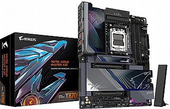 ��� �� Gigabyte X870E A MASTER X ATX