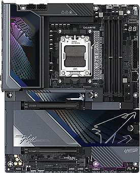��� �� Gigabyte X870E A MASTER X ATX