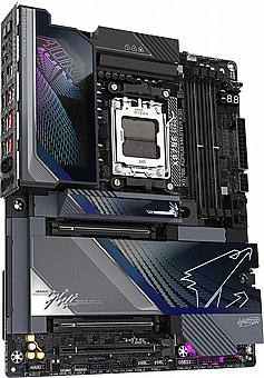 ��� �� Gigabyte X870E A MASTER X ATX