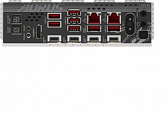 ��� �� Gigabyte X870E A MASTER X ATX
