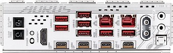 ��� �� Gigabyte X870E A MASTER X ICE E-ATX