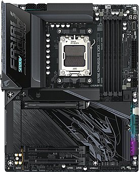 ��� �� Gigabyte X870E A ELITE X (X3D) ATX