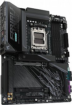 ��� �� Gigabyte X870E A ELITE X (X3D) ATX