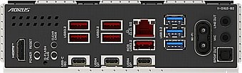 ��� �� Gigabyte X870E A ELITE X (X3D) ATX