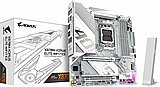 לוח אם Gigabyte X870M A Elite WF7 Ice Micro-ATX AM5 לוח אם Gigabyte X870M A Elite WF7 Ice Micro-ATX AM5