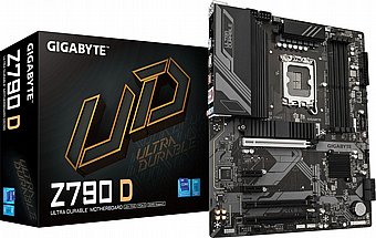 ��� �� Gigabyte Z790 D ATX LGA 1700