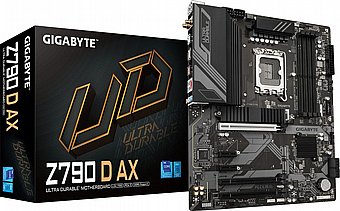 ��� �� Gigabyte Z790 D AX ATX LGA 1700