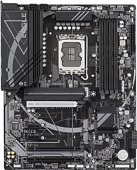 ��� �� Gigabyte Z790 Eagle AX ATX LGA 1700