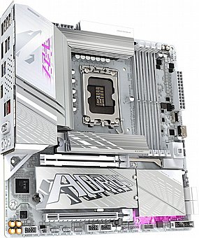 ��� �� Gigabyte Z890M A ELITE WF7 ICE Micro-ATX