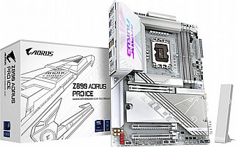 ��� �� Gigabyte Z890 AORUS PRO ICE ATX