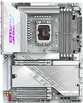 ��� �� Gigabyte Z890 AORUS PRO ICE ATX