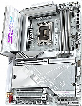 ��� �� Gigabyte Z890 AORUS PRO ICE ATX
