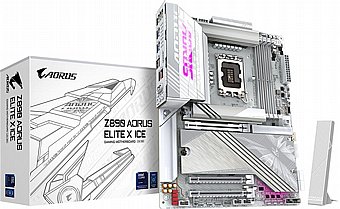 ��� �� Gigabyte Z890 A ELITE X ICE ATX