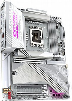 ��� �� Gigabyte Z890 A ELITE X ICE ATX