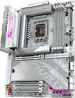 ��� �� Gigabyte Z890 A ELITE X ICE ATX