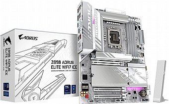 ��� �� Gigabyte Z890 A ELITE WF7 ICE ATX