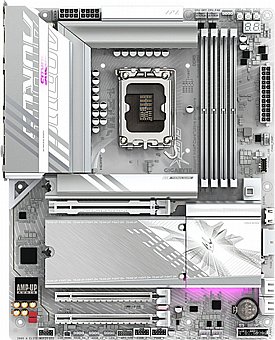 ��� �� Gigabyte Z890 A ELITE WF7 ICE ATX