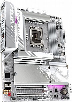��� �� Gigabyte Z890 A ELITE WF7 ICE ATX