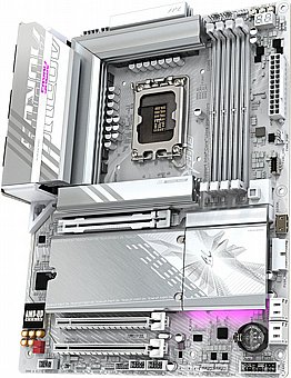 ��� �� Gigabyte Z890 A ELITE WF7 ICE ATX