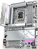 לוח אם Gigabyte Z890 A ELITE WF7 ICE ATX לוח אם Gigabyte Z890 A ELITE WF7 ICE ATX