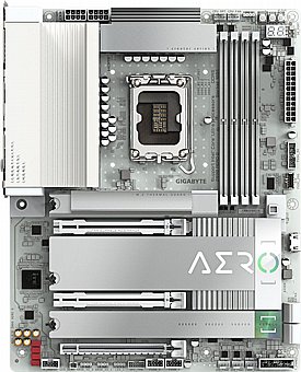 ��� �� Gigabyte Z890 AERO G ATX