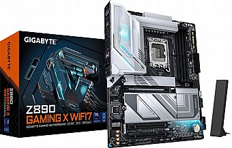 ��� �� Gigabyte Z890 GAMING X WIFI7 ATX