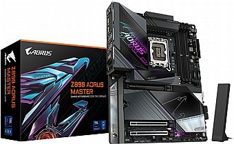 ��� �� Gigabyte Z890 AORUS MASTER ATX