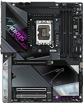 ��� �� Gigabyte Z890 AORUS MASTER ATX