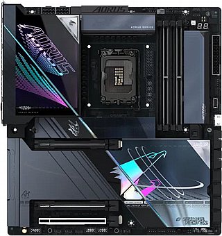 ��� �� Gigabyte Z890 A MASTER AI TOP E-ATX