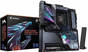 ��� �� Gigabyte Z890 A MASTER AI TOP E-ATX