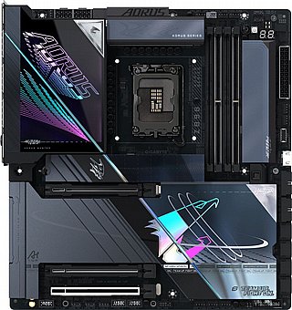 ��� �� Gigabyte Z890 A MASTER AI TOP E-ATX