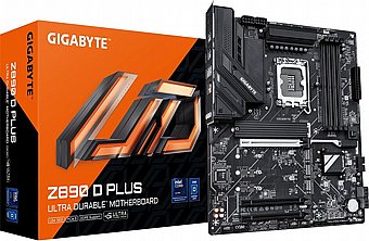 ��� �� Gigabyte Z890 D Plus ATX LGA 1851